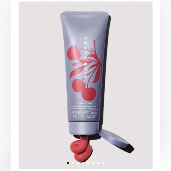 Fenty Skin Body and Face Scrub Duo NIB - Picture 2 of 8